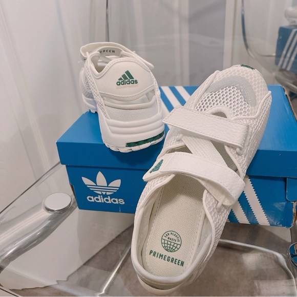 NWT Brand new 💚 Adidas Originals EQT93 Sandals Sneakers Unisex GZ7199 - Picture 9 of 9